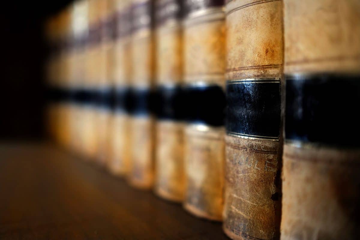 lawbooks